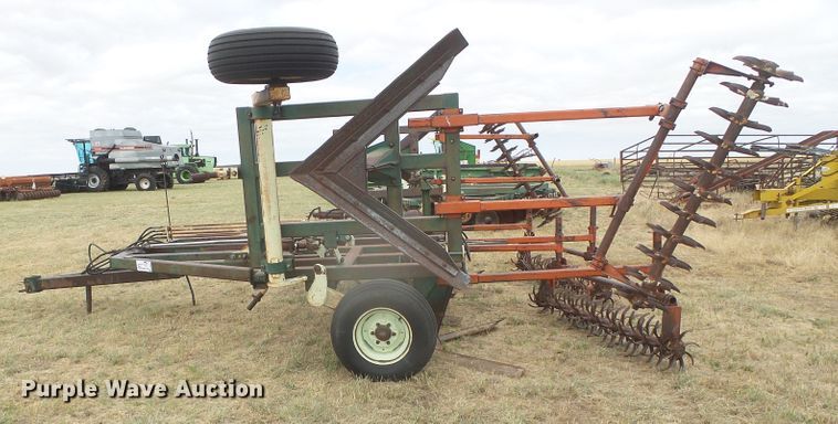 image for item DD0457 Flex King 5X5 sweep plow
