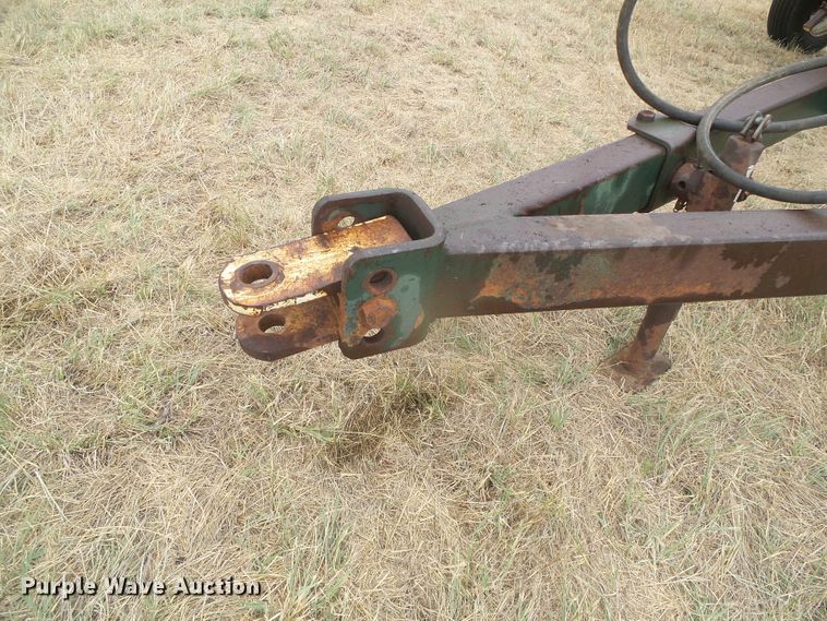 image for item DD0457 Flex King 5X5 sweep plow