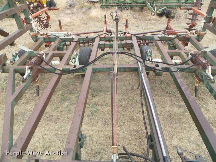 image for item DD0457 Flex King 5X5 sweep plow