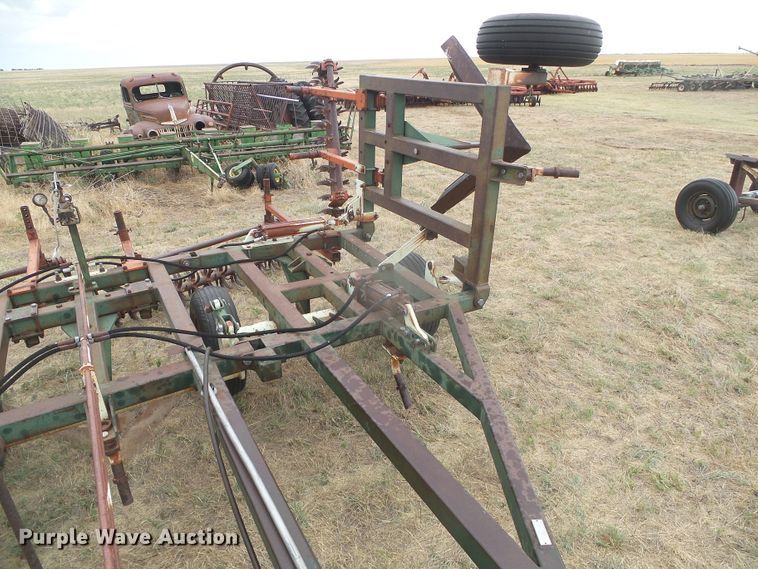 image for item DD0457 Flex King 5X5 sweep plow
