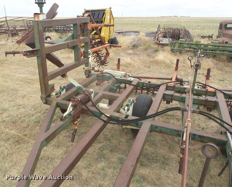 image for item DD0457 Flex King 5X5 sweep plow