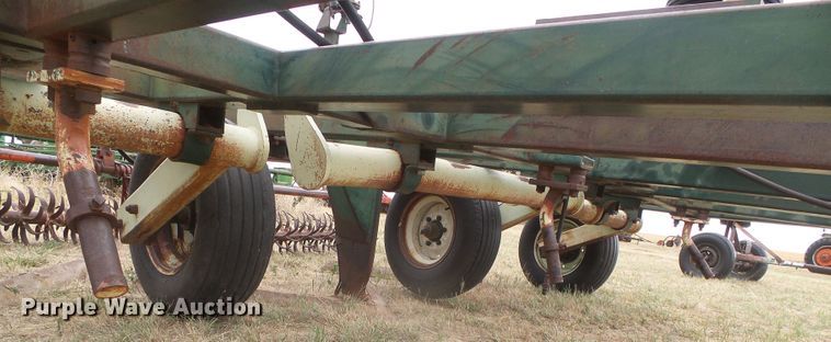 image for item DD0457 Flex King 5X5 sweep plow