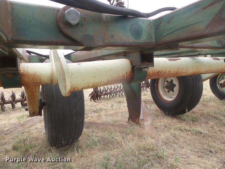 image for item DD0457 Flex King 5X5 sweep plow