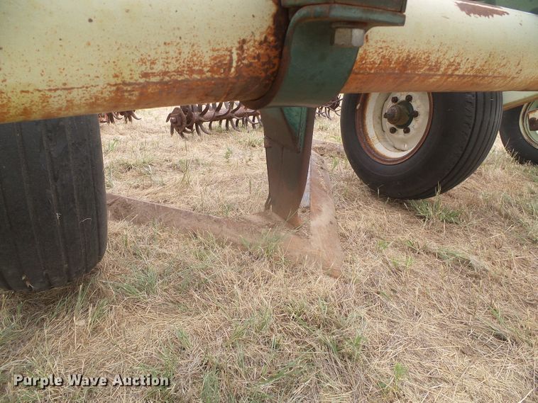 image for item DD0457 Flex King 5X5 sweep plow