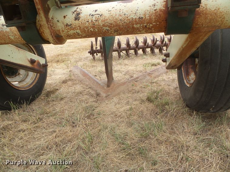 image for item DD0457 Flex King 5X5 sweep plow