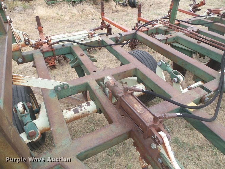 image for item DD0457 Flex King 5X5 sweep plow