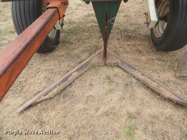 image for item DD0457 Flex King 5X5 sweep plow