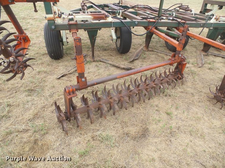 image for item DD0457 Flex King 5X5 sweep plow