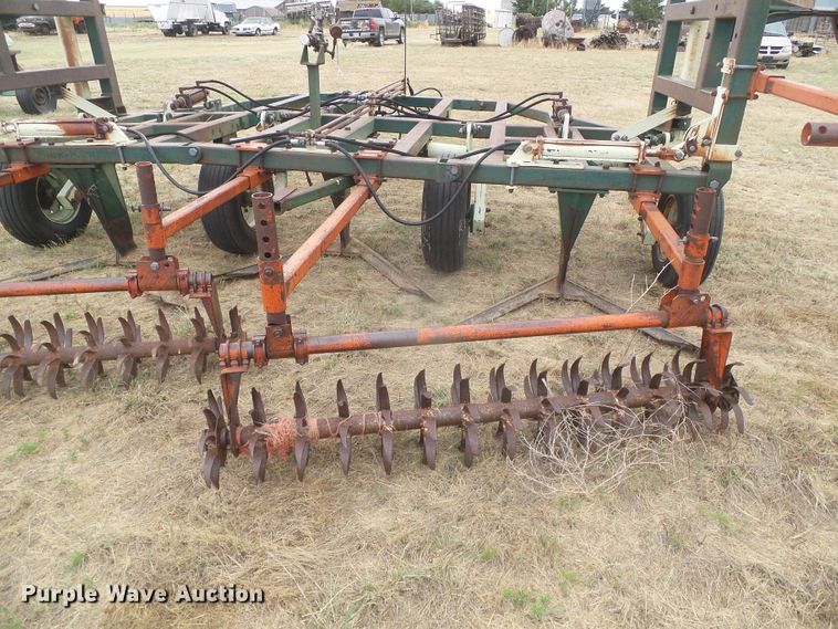 image for item DD0457 Flex King 5X5 sweep plow