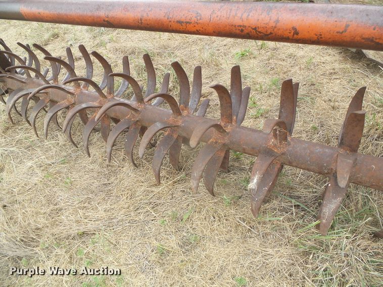 image for item DD0457 Flex King 5X5 sweep plow