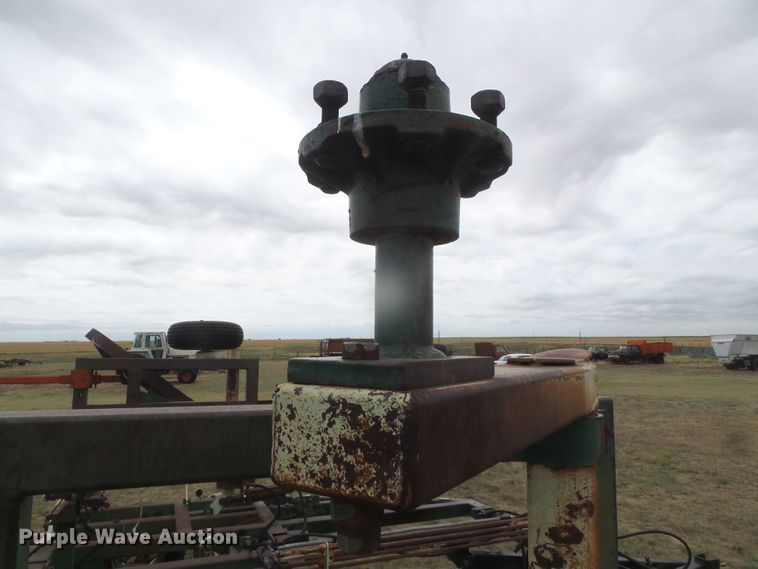 image for item DD0457 Flex King 5X5 sweep plow