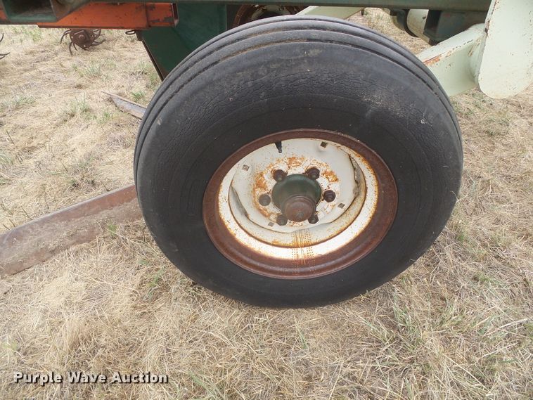 image for item DD0457 Flex King 5X5 sweep plow