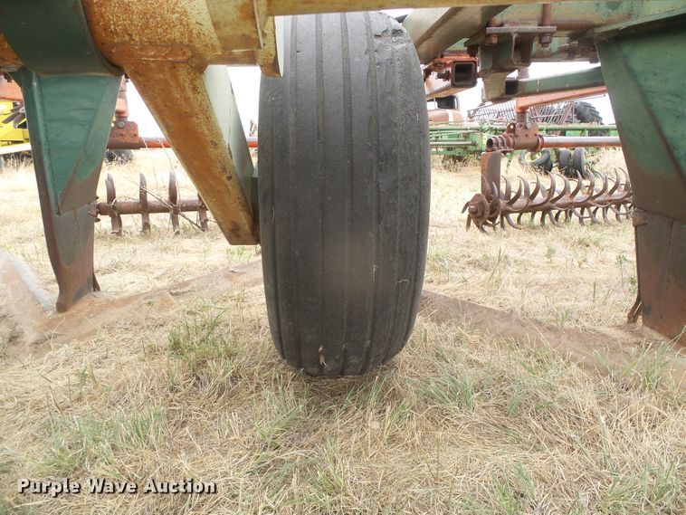 image for item DD0457 Flex King 5X5 sweep plow