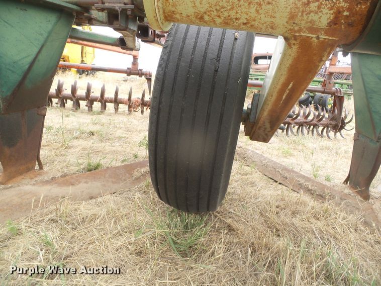 image for item DD0457 Flex King 5X5 sweep plow