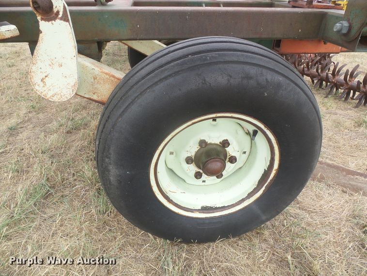 image for item DD0457 Flex King 5X5 sweep plow