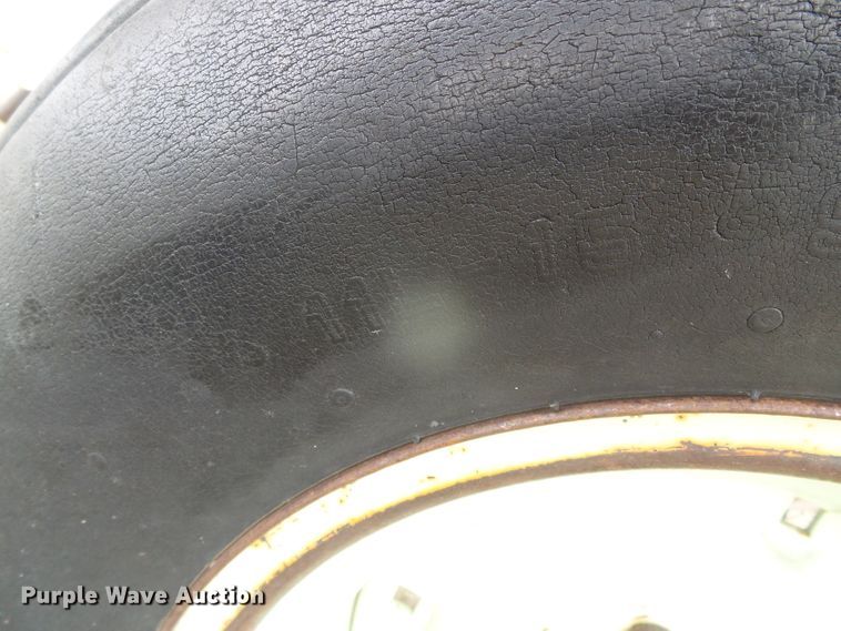 image for item DD0457 Flex King 5X5 sweep plow