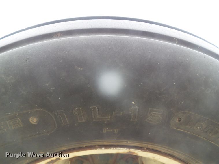 image for item DD0457 Flex King 5X5 sweep plow