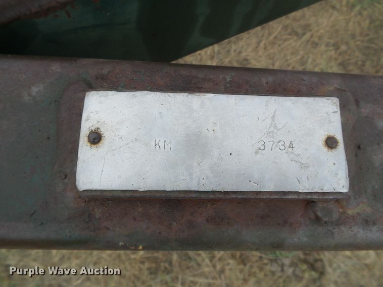 image for item DD0457 Flex King 5X5 sweep plow