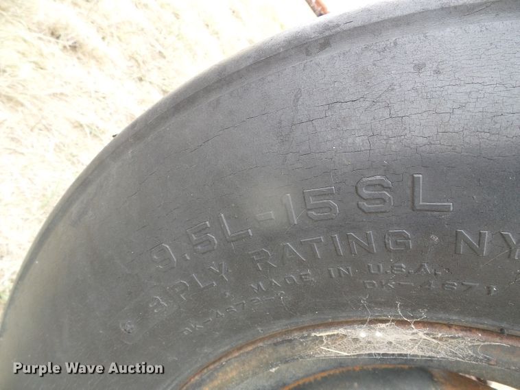 image for item DD0458 Header trailer