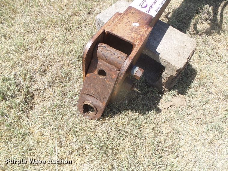 image for item DD0459 CrustBuster spring tooth harrow