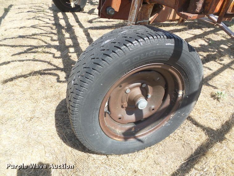 image for item DD0459 CrustBuster spring tooth harrow