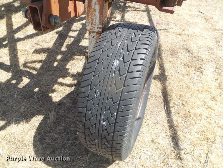 image for item DD0459 CrustBuster spring tooth harrow