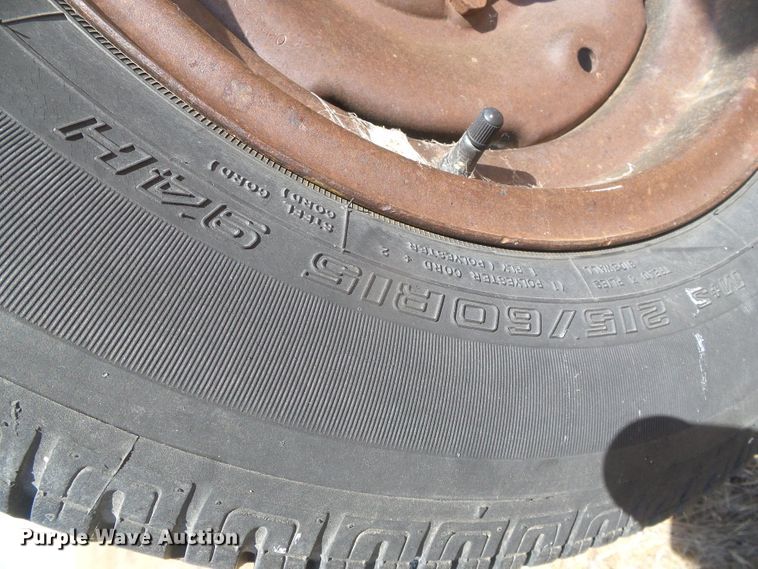 image for item DD0459 CrustBuster spring tooth harrow