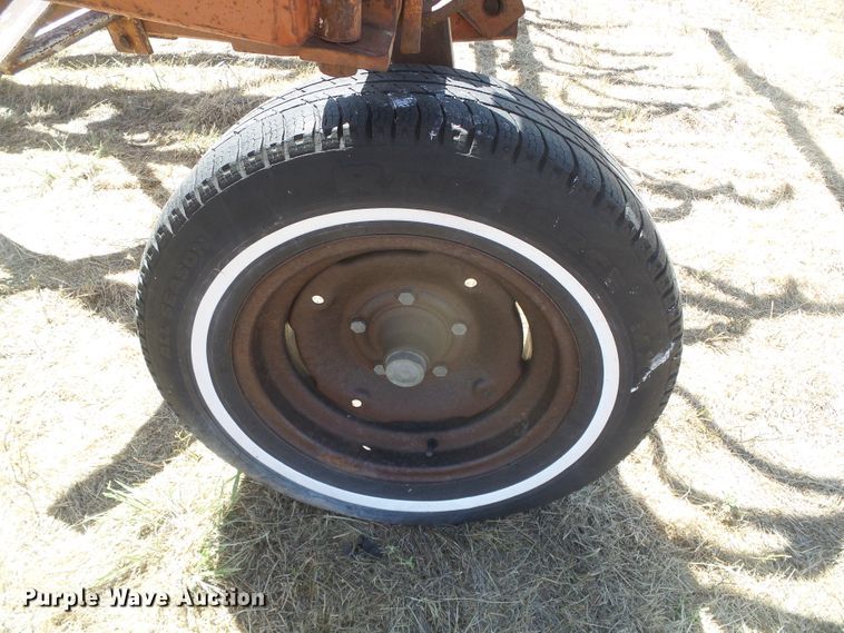 image for item DD0459 CrustBuster spring tooth harrow