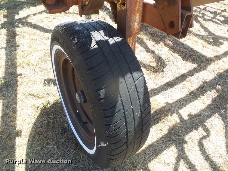 image for item DD0459 CrustBuster spring tooth harrow