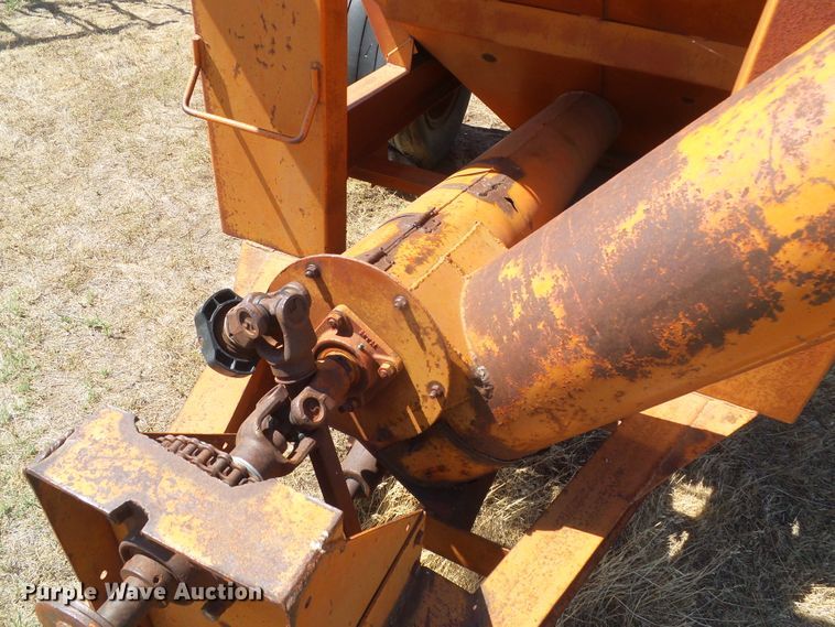 image for item DD0460 Grain cart