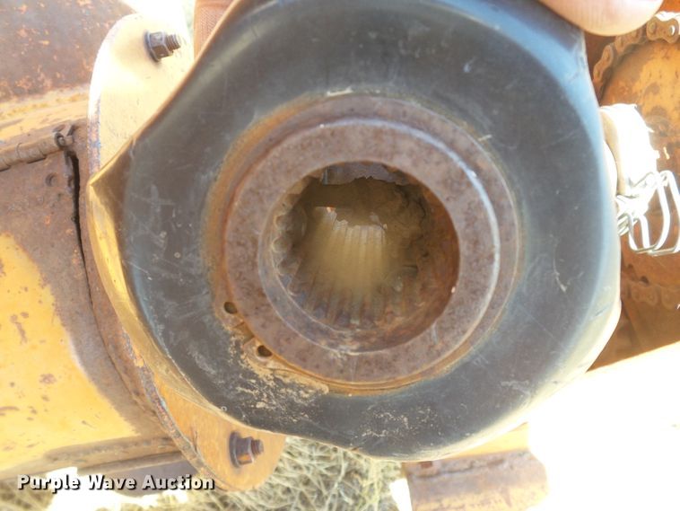 image for item DD0460 Grain cart