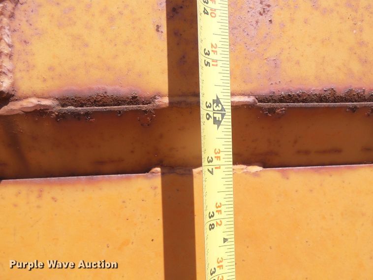 image for item DD0460 Grain cart