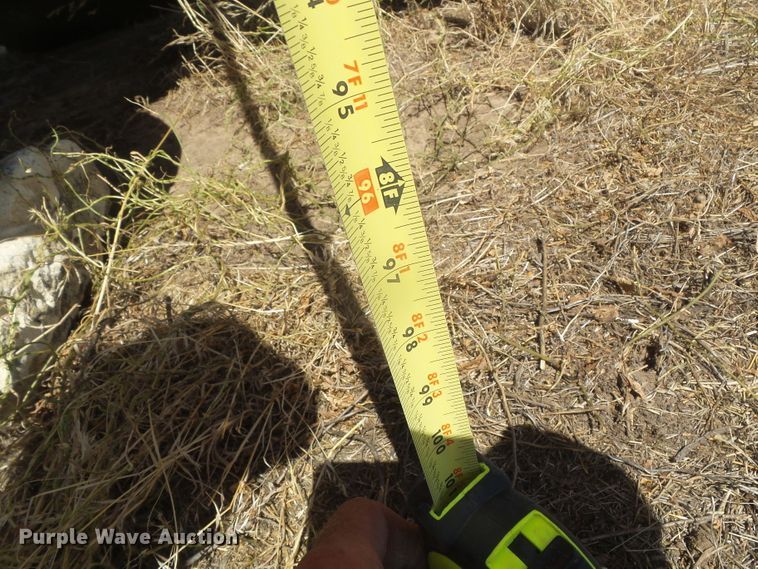 image for item DD0460 Grain cart