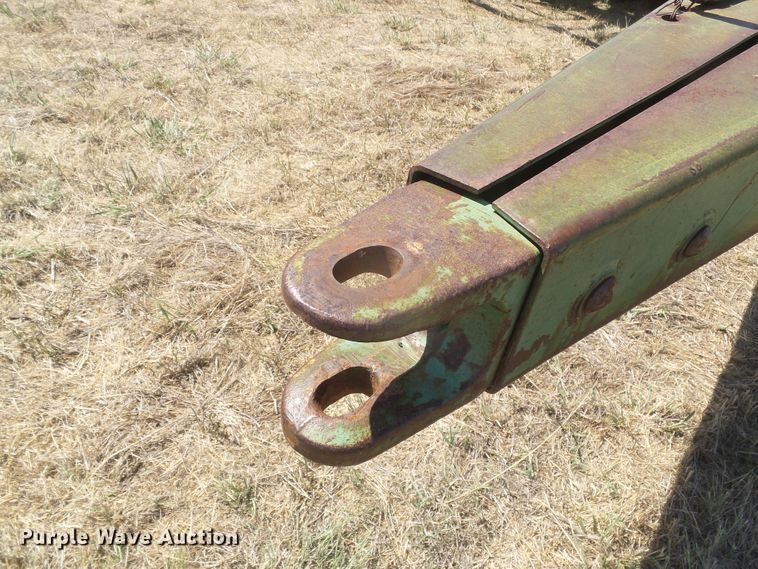 image for item DD0461 John Deere 7000 no-till planter