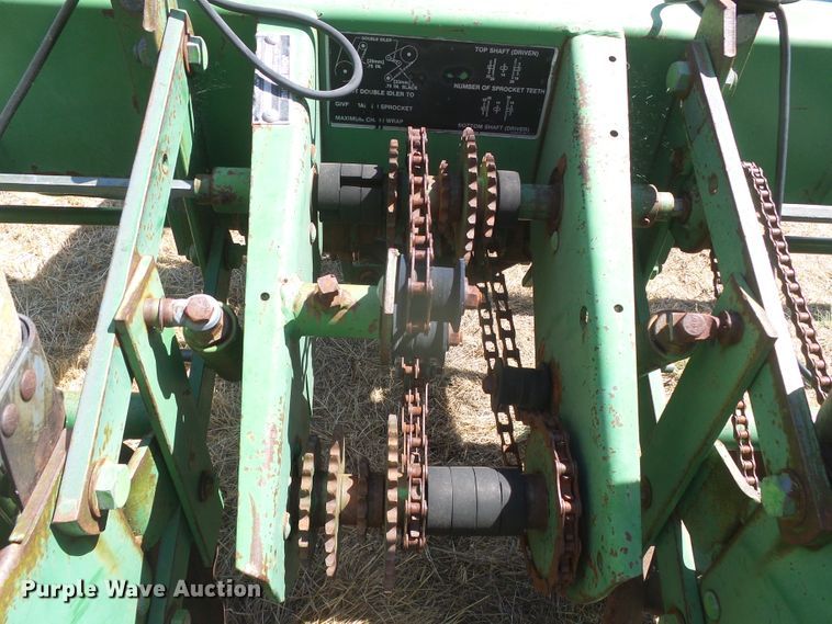 image for item DD0461 John Deere 7000 no-till planter