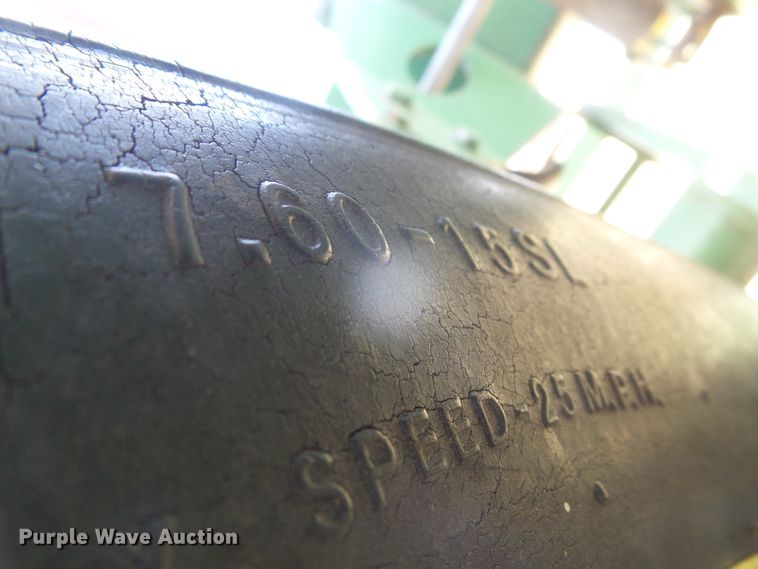 image for item DD0461 John Deere 7000 no-till planter