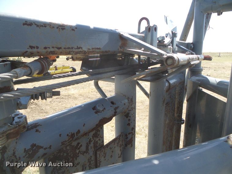 image for item DD0463 Pearson 032 livestock chute