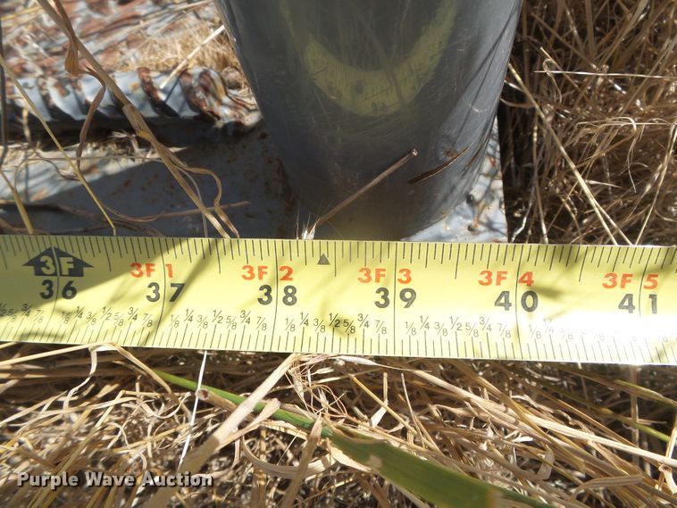 image for item DD0463 Pearson 032 livestock chute