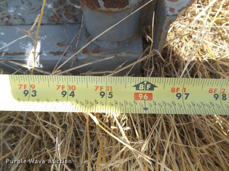 image for item DD0463 Pearson 032 livestock chute