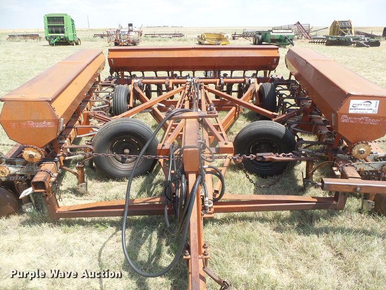 image for item DD0465 CrustBuster hoe grain drill
