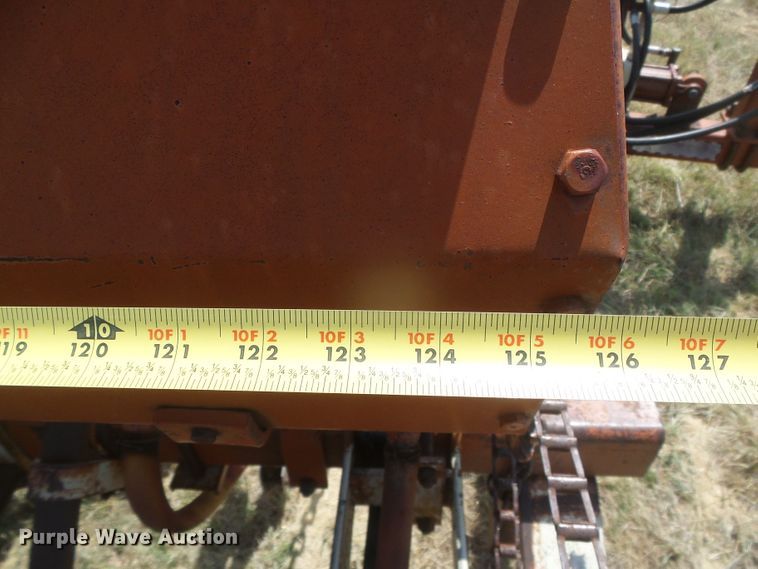 image for item DD0465 CrustBuster hoe grain drill