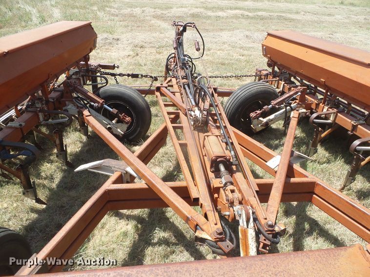 image for item DD0465 CrustBuster hoe grain drill