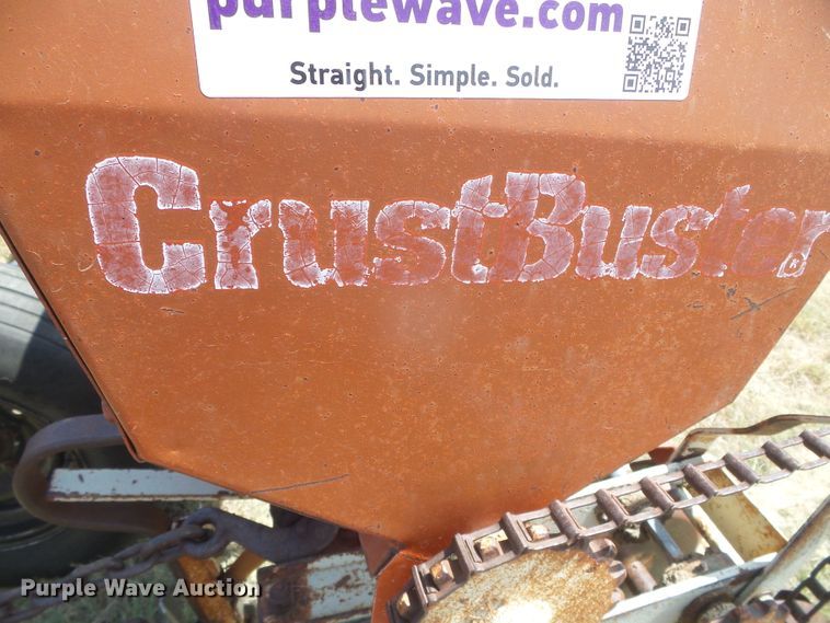 image for item DD0465 CrustBuster hoe grain drill