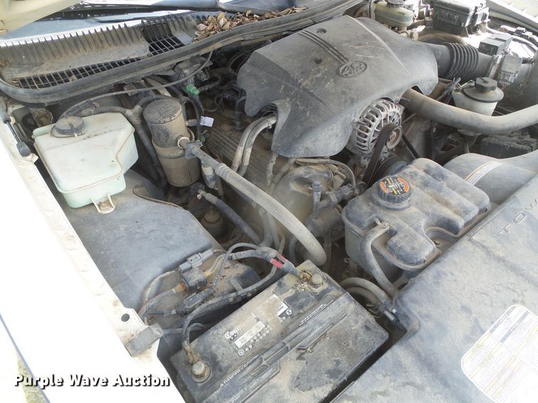 image for item DD0467 1998 Lincoln Town Car Signature