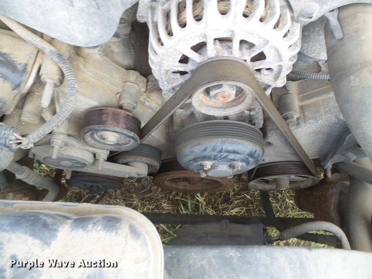 image for item DD0467 1998 Lincoln Town Car Signature