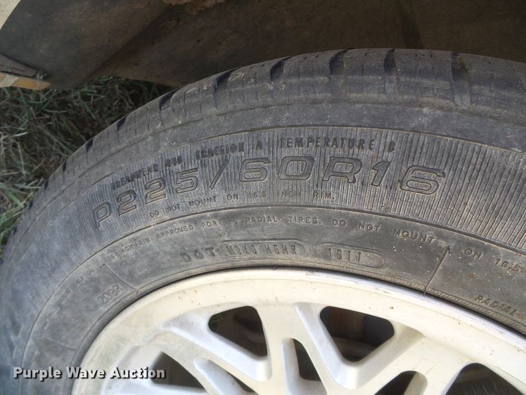 image for item DD0467 1998 Lincoln Town Car Signature