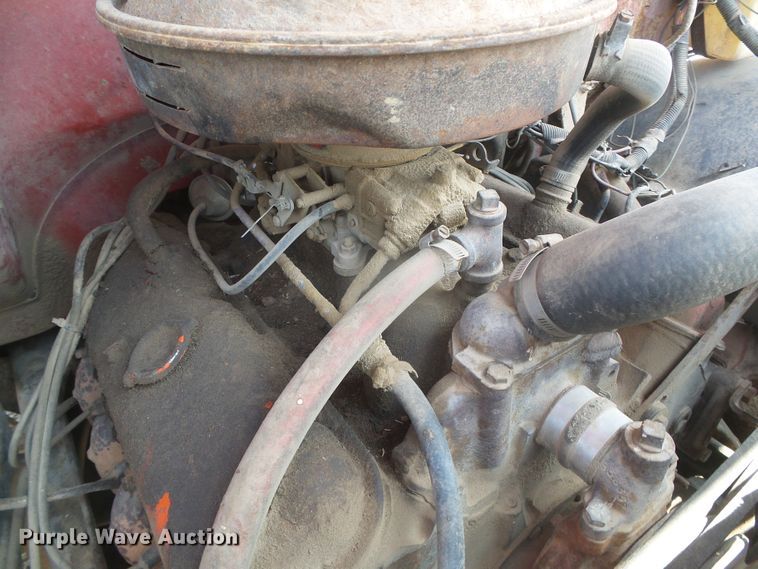 image for item DD0469 1970 Chevrolet C50  grain truck