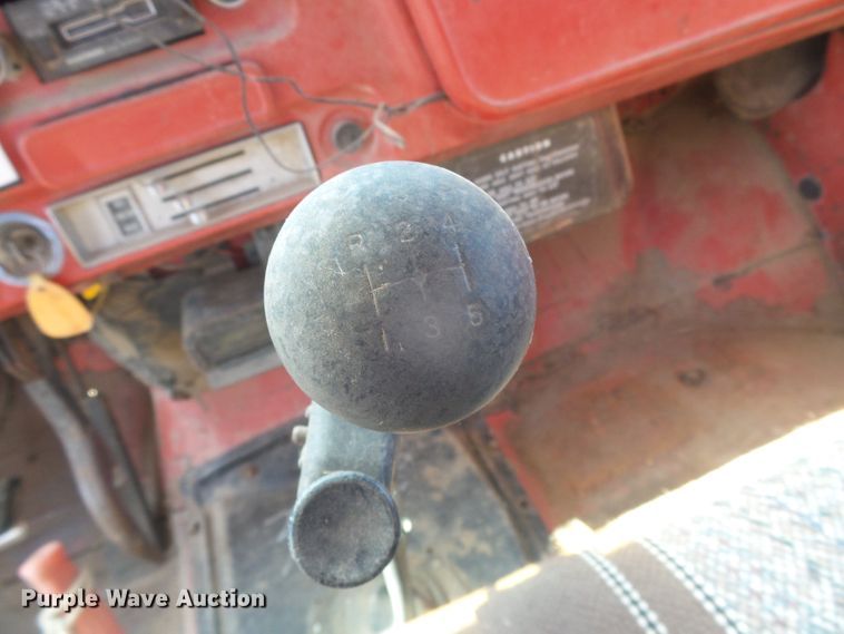 image for item DD0469 1970 Chevrolet C50  grain truck