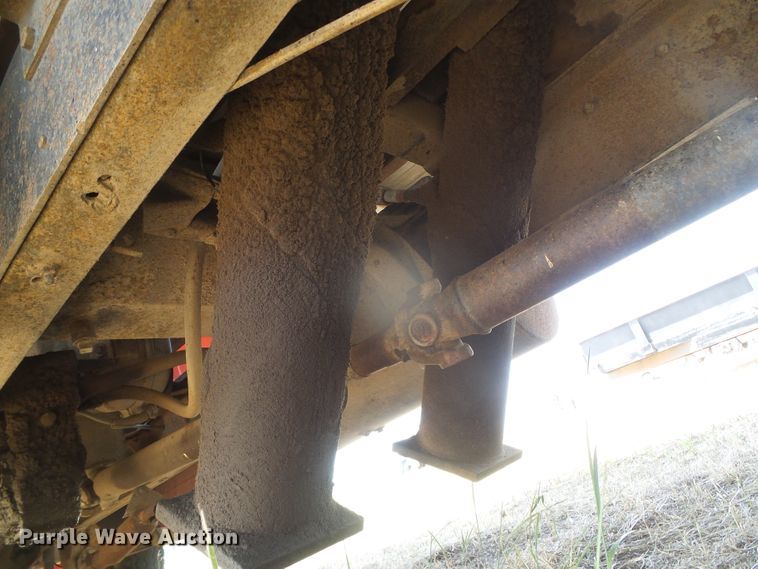 image for item DD0469 1970 Chevrolet C50  grain truck