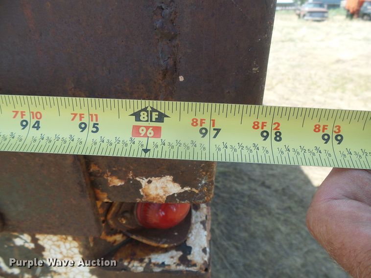 image for item DD0469 1970 Chevrolet C50  grain truck